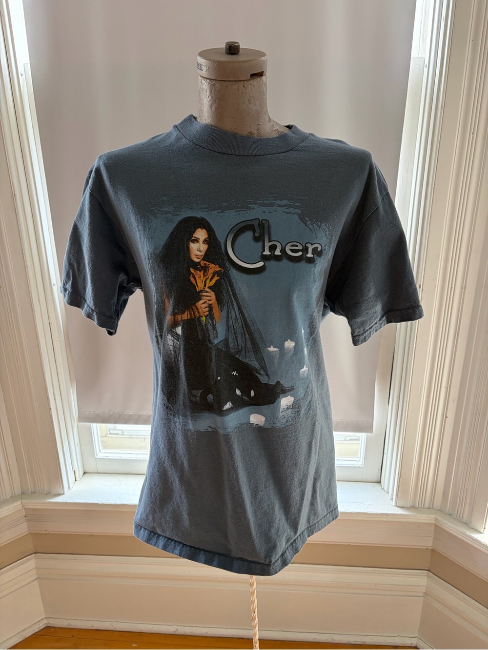 Cher Graphic Tee